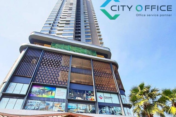 Worc@Q2 Building – Đường Võ Trường Toản - Phường An Khánh