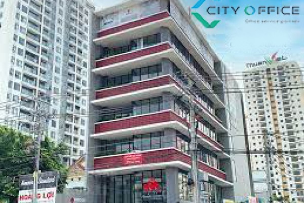 Rubicon Building - Đường Lương Định Của - Phường An Khánh