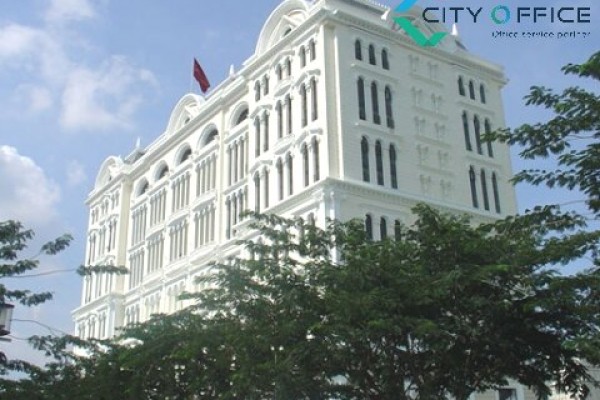 Paragon Tower - Đường Nguyễn Lương Bằng - Phường Tân Mỹ