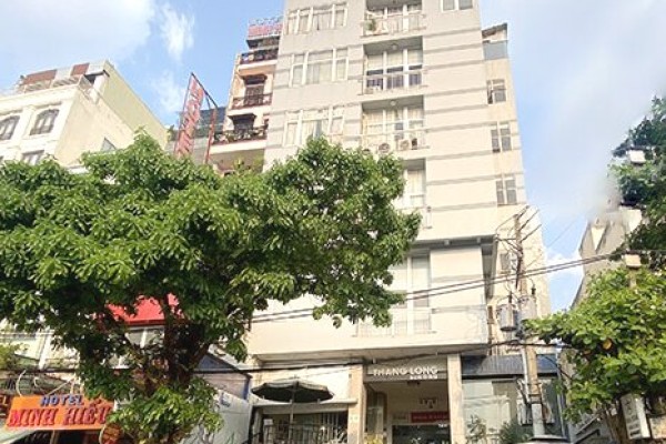 Thăng Long Building – Đường Thăng Long - Phường Tân Sơn Nhất