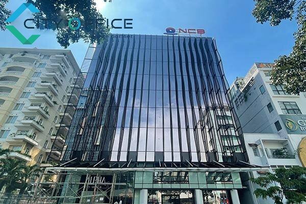 Alpha Tower - Đường Nguyễn Đình Chiểu - Phường Xuân Hòa