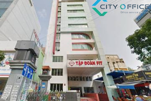 FIT Building - Đường Nguyễn Đình Chiểu - Phường Xuân Hòa