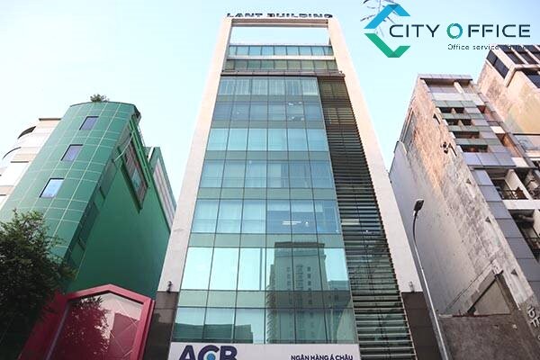 Lant Building- Đường Hai Bà Trưng- Phường Sài Gòn