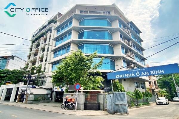 Lê Huỳnh Building – Đường số 3 – Phường An Khánh