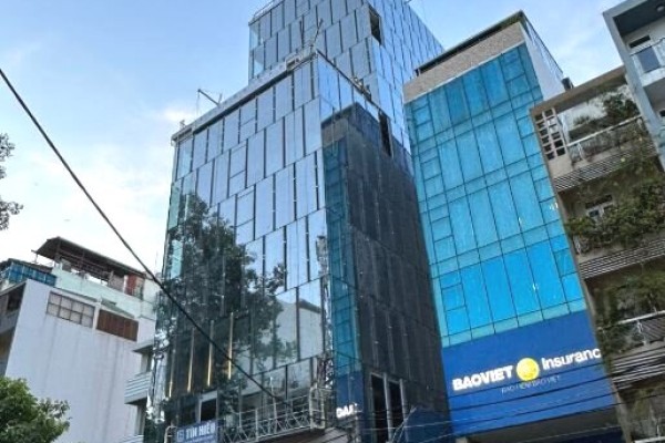 ST Perla Building – Đường Trần Quang Khải – Phường Tân Định