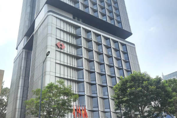 Techcombank Saigon Tower – Đường Lê Duẩn – Phường Sài Gòn