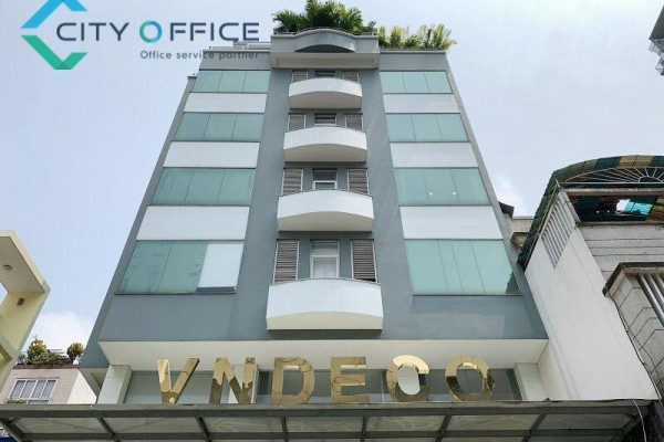 VNDECO Building - Đường Phan Kế Bính - Quận 1