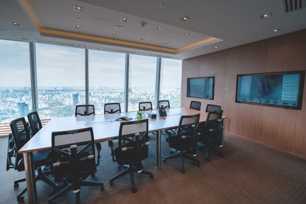 Văn phòng trọn gói quận 1 tòa nhà Bitexco Financial Tower - Compass Offices