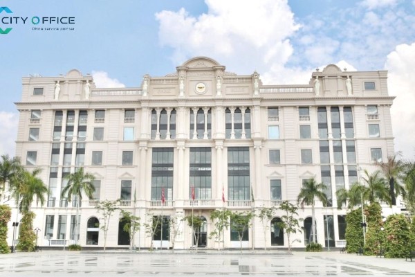 Cityland Park Hills Palace – Đường Phan Văn Trị - Phường Gò Vấp