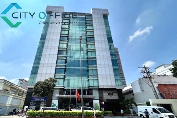 Saigon Finance Center – Đường Đinh Tiên Hoàng – Phường Sài Gòn