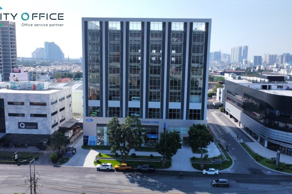 New City Building – Đường Số 7 KCX Tân Thuận – Phường Tân Thuận