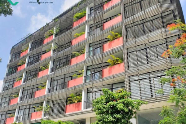 HKL Building – Đường Nguyễn Hữu Thọ - Phường Phước Kiển