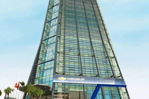 IPC Tower – Đường Nguyễn Văn Linh – Phường Tân Mỹ