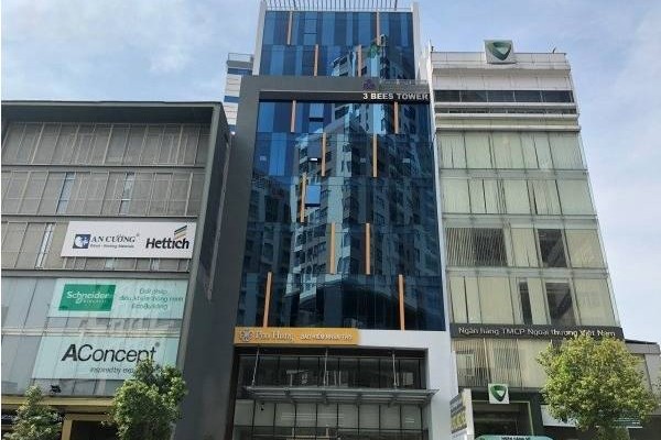 3Bees Tower – Đường Nguyễn Văn Trỗi – Phường Phú Nhuận
