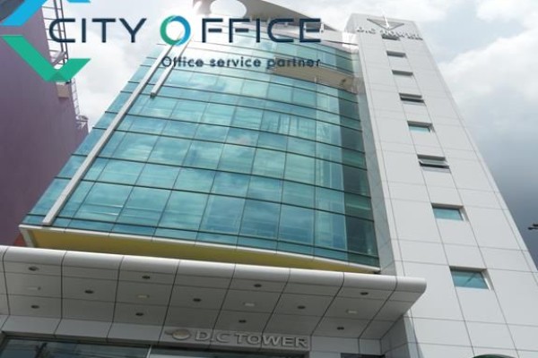 DC Tower -  Đường Lý Chính Thắng - Phường Xuân Hòa