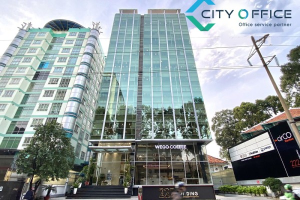 222 Building - Đường Điện Biên Phủ - Phường Xuân Hòa