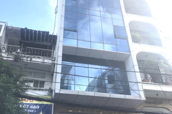 Sky Light Building – Đường Lê Trung Nghĩa – Phường Bảy Hiền
