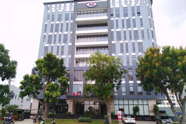B.R Building – Đường Số 7 KCX Tân Thuận – Quận 7