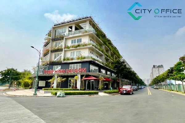 Green Building – Đường B2 – Quận 2 