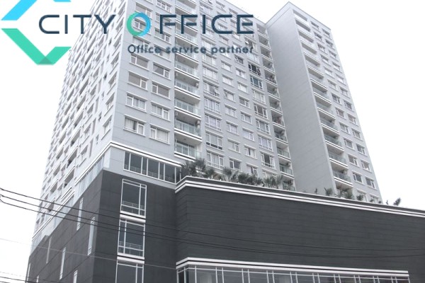 Satra Eximbank Building – Đường Phan Đăng Lưu - Phường Đức Nhuận