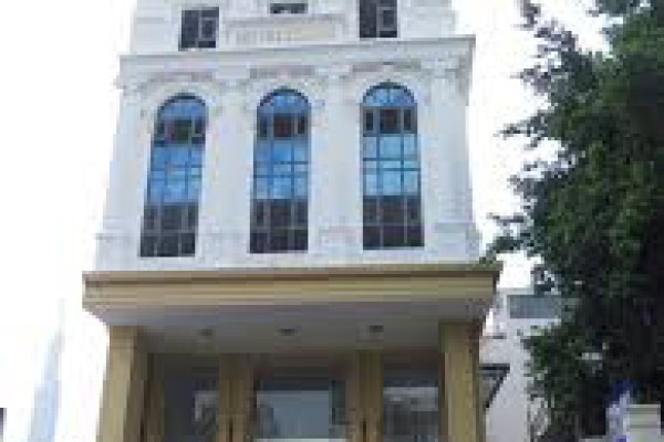 H&D Building - Đường Quốc Hương - Phường An Khánh
