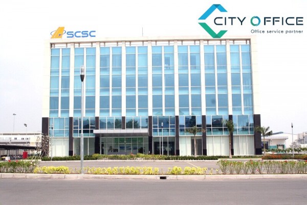 SCSC Building - Đường Phan Thúc Duyện - Quận Tân Bình