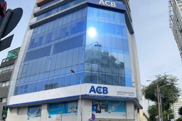 Hoàng Huy Building - Đường Trần Hưng Đạo - Phường Chợ Lớn