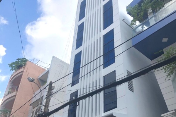 Hoài Đức Building - Đường Lê Trung Nghĩa - Phường Bảy Hiền