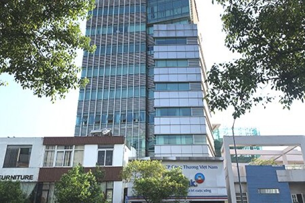 Lutaco Tower - Đường Nguyễn Văn Trỗi - Quận Phú Nhuận