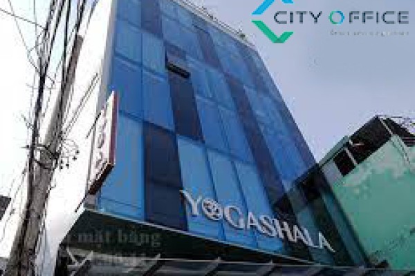 Richhome Building - Đường số 1 Cư Xá Đô Thành - Phường Bàn Cờ