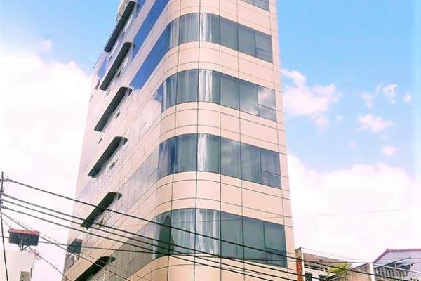 LQD Building - Đường Lê Quang Định - Phường Bình Thạnh