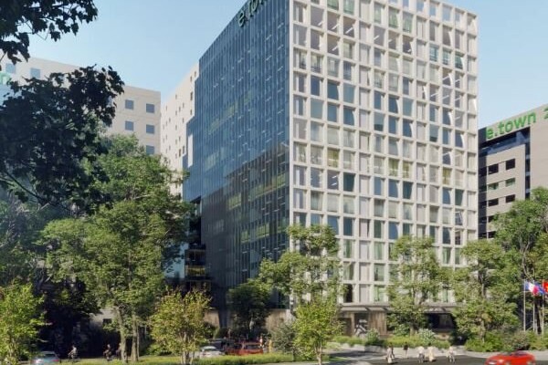 Etown 6 Building – Đường Cộng Hòa – Phường Tân Bình