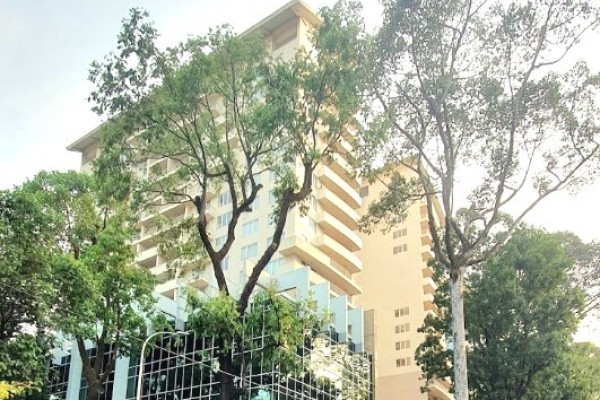 Somerset Building – Đường Nguyễn Thị Minh Khai - Phường Sài Gòn