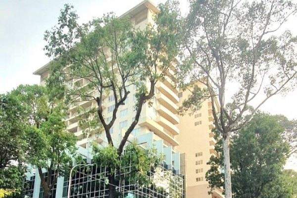 Somerset Building – Đường Nguyễn Thị Minh Khai - Quận 1