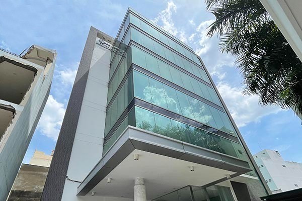 SFC Building – Đường Nguyễn Đình Chính - Quận Phú Nhuận