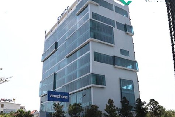 Tini Office Building – Đường Nguyễn Văn Linh – Phường Tân Hưng