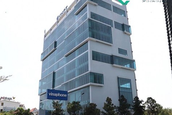 VNPT Building – Đường Nguyễn Văn Linh – Quận 7 