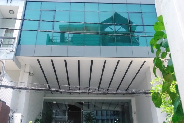 Gumi Building – Đường Nam Kỳ Khởi Nghĩa– Quận 3