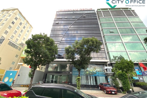 Trung Nam 2 Building  – Đường Nguyễn Thị Diệu – Quận 3