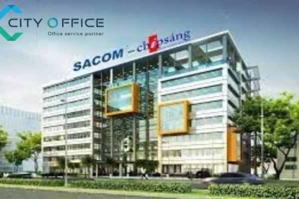 Sacom Building – Khu Công Nghệ Cao – Quận 9