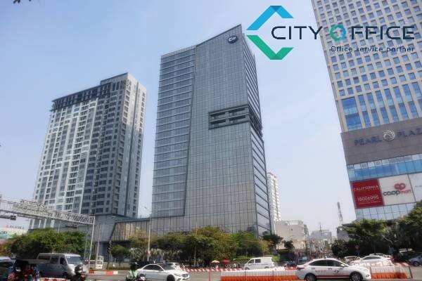 CII Tower – Đường Điện Biên Phủ - Phường Thạnh Mỹ Tây