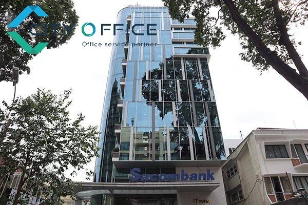 I Tower - Đường Phạm Ngọc Thạch - Phường Xuân Hòa