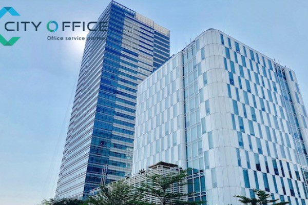 Vinamilk Tower - Đường Tân Trào - Phường Tân Mỹ