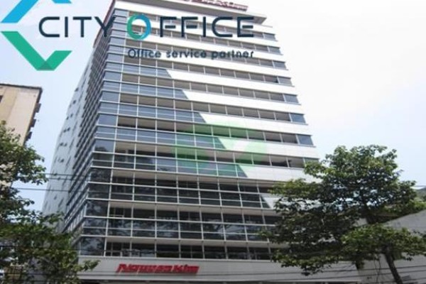 Nguyễn Kim Building - Đường Nguyễn Thị Minh Khai - Phường Bến Thành