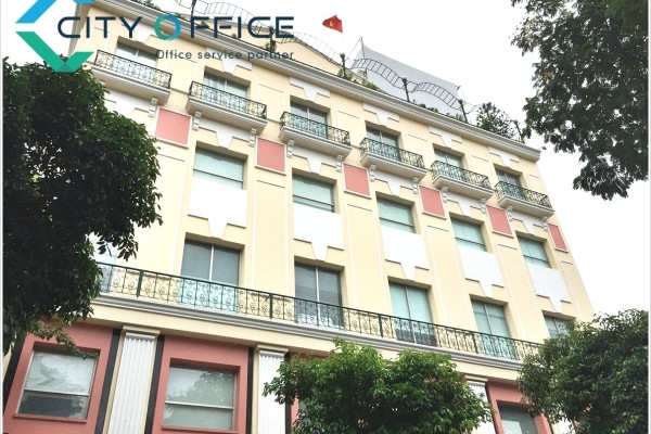 Kim Đô Office Building - Đường Lê Lợi – Phường Bến Thành