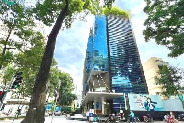 Endovina Tower – Đường Nguyễn Đình Chiểu – Quận 3