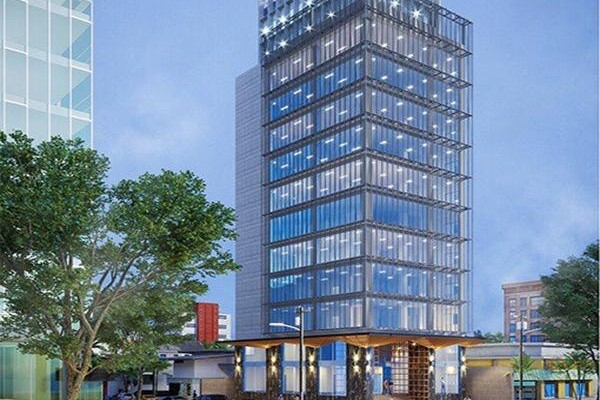 Anh Minh Tower  - Đường Nguyễn Đình Chiểu - Phường Tân Định