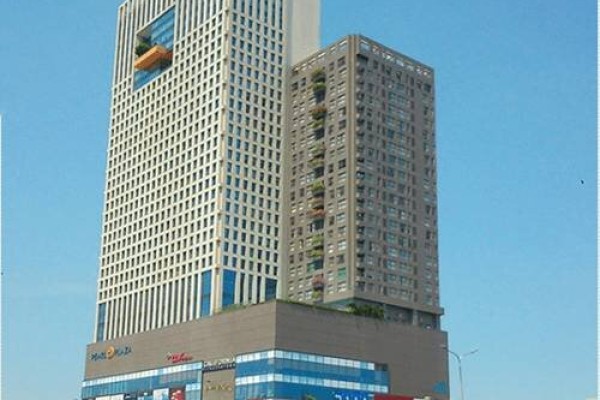 Pearl Plaza - Đường Điện Biên Phủ - Phường Thạnh Mỹ Tây