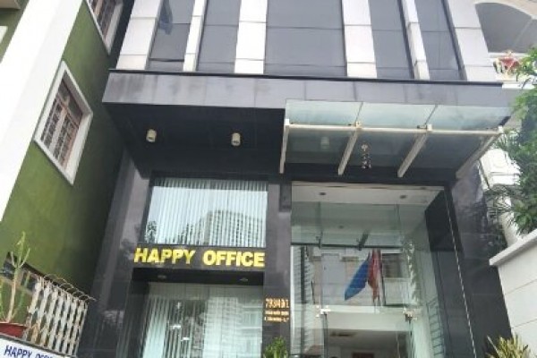 Happy Office Building – Đường Trần Xuân Soạn – Quận 7