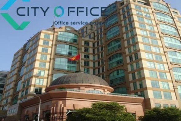 The Metropolitan Tower - Đường Đồng Khởi – Phường Sài Gòn